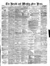 Weekly Free Press and Aberdeen Herald Saturday 24 April 1886 Page 1