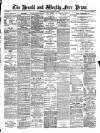 Weekly Free Press and Aberdeen Herald Saturday 03 July 1886 Page 1