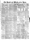 Weekly Free Press and Aberdeen Herald Saturday 06 November 1886 Page 1