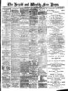 Weekly Free Press and Aberdeen Herald Saturday 24 September 1887 Page 1