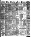 Weekly Free Press and Aberdeen Herald Saturday 29 March 1890 Page 1