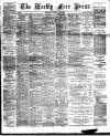 Weekly Free Press and Aberdeen Herald Saturday 31 May 1890 Page 1