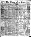 Weekly Free Press and Aberdeen Herald Saturday 11 October 1890 Page 1