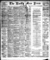 Weekly Free Press and Aberdeen Herald Saturday 01 November 1890 Page 1