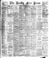 Weekly Free Press and Aberdeen Herald Saturday 13 December 1890 Page 1