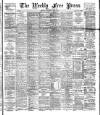 Weekly Free Press and Aberdeen Herald Saturday 21 March 1891 Page 1