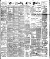 Weekly Free Press and Aberdeen Herald Saturday 27 June 1891 Page 1