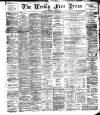Weekly Free Press and Aberdeen Herald Saturday 02 January 1892 Page 1