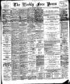 Weekly Free Press and Aberdeen Herald Saturday 09 January 1892 Page 1