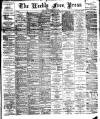 Weekly Free Press and Aberdeen Herald Saturday 23 July 1892 Page 1
