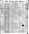 Weekly Free Press and Aberdeen Herald Saturday 27 August 1892 Page 1