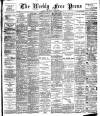Weekly Free Press and Aberdeen Herald Saturday 10 December 1892 Page 1