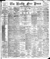 Weekly Free Press and Aberdeen Herald Saturday 17 December 1892 Page 1