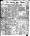 Weekly Free Press and Aberdeen Herald Saturday 31 December 1892 Page 1