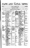 Cape and Natal News Tuesday 04 January 1859 Page 17
