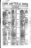 Cape and Natal News Monday 05 September 1859 Page 17