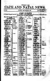 Cape and Natal News Monday 30 September 1861 Page 17