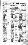 Cape and Natal News Friday 01 November 1861 Page 17