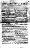 Cape and Natal News Thursday 02 January 1862 Page 1
