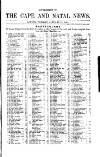 Cape and Natal News Tuesday 21 January 1868 Page 25