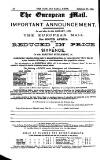 Cape and Natal News Monday 13 December 1869 Page 10