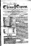 London and China Express Thursday 09 December 1858 Page 1