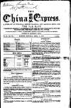 London and China Express Monday 11 April 1859 Page 1