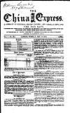 London and China Express Tuesday 10 May 1859 Page 1