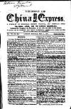 London and China Express Monday 11 February 1861 Page 1