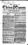 London and China Express Saturday 10 August 1861 Page 1