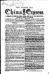 London and China Express Tuesday 10 September 1861 Page 1
