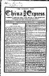 London and China Express Thursday 26 December 1861 Page 1