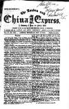 London and China Express Thursday 26 November 1863 Page 1