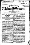 London and China Express Friday 17 June 1864 Page 1