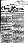 London and China Express Tuesday 17 October 1865 Page 1