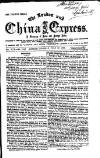 London and China Express Tuesday 17 July 1866 Page 1