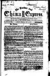 London and China Express Friday 23 April 1869 Page 1