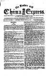London and China Express Friday 04 November 1870 Page 1