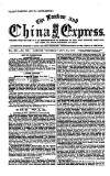 London and China Express Thursday 10 November 1870 Page 1