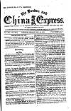 London and China Express Friday 23 December 1870 Page 1