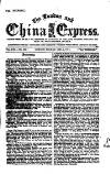 London and China Express Friday 01 December 1871 Page 1