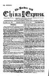 London and China Express Friday 04 October 1872 Page 1