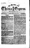 London and China Express Friday 02 May 1873 Page 1