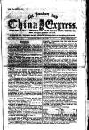London and China Express Friday 02 January 1874 Page 1