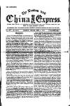 London and China Express Friday 06 February 1874 Page 1