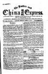 London and China Express Friday 02 April 1875 Page 1