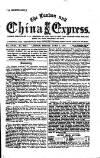 London and China Express Friday 02 June 1876 Page 1