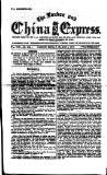 London and China Express Friday 09 March 1877 Page 1