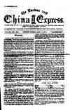 London and China Express Friday 11 January 1878 Page 1