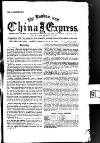 London and China Express Friday 23 January 1880 Page 1